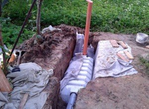 Инфильтраторы для септиків: призначення, пристрій і правильна установка своїми руками