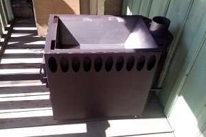 Піролізна піч: принцип дії та схема конструкції, огляд популярних моделей