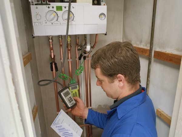 Установка газового котла в будинку   норми і правила