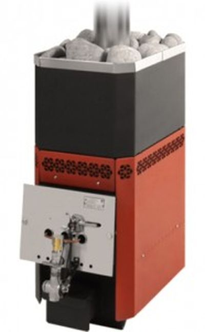 Відгуки про вибір газових печей для лазні