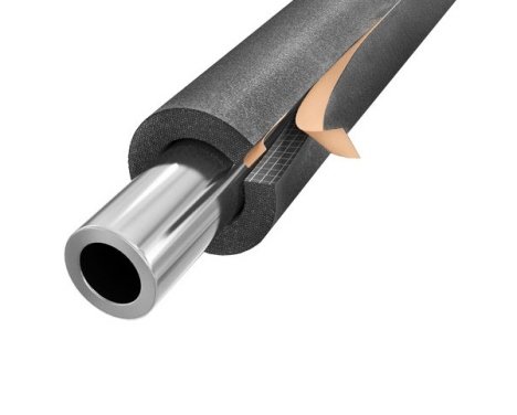 Теплоізоляція труб опалення в квартирі, на вулиці, в землі Теплоізоляція труб опалення в квартирі, на вулиці, в землі