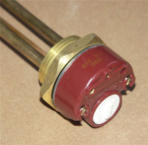 ТЕН для водонагрівачів з терморегулятором: фото і відгуки про ТЕНАХ ТЕН для водонагрівачів з терморегулятором: фото і відгуки про ТЕНАХ