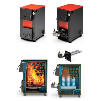 Як вибрати котел для опалення приватного будинку