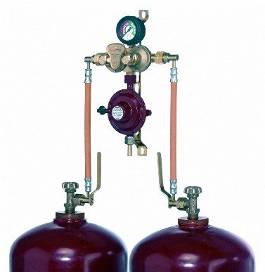 Опалення скрапленим газом заміського будинку газовими балонами Опалення скрапленим газом заміського будинку газовими балонами