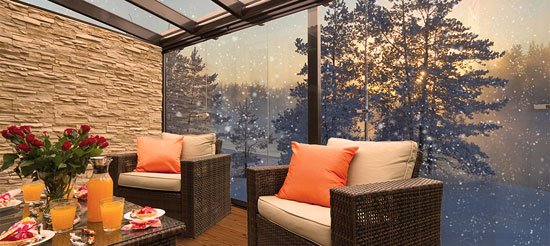 Фінське скління балконів і лоджій