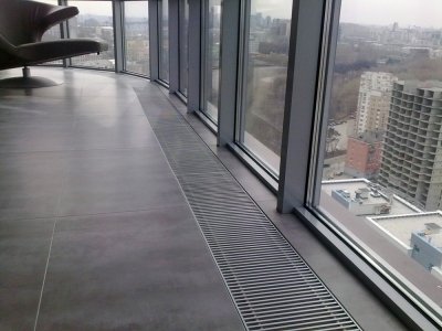 Внутрипідложні конвектори опалення – як вибрати, поради