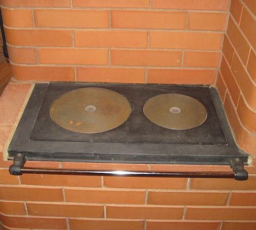 Піч шведка своїми руками: фото, відео інструкція