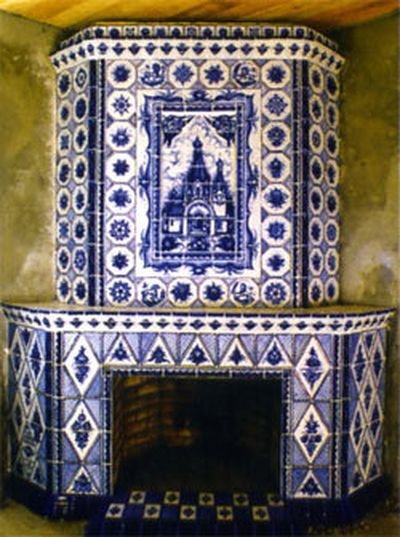 Як вибрати термостійку плитку для оздоблення печей