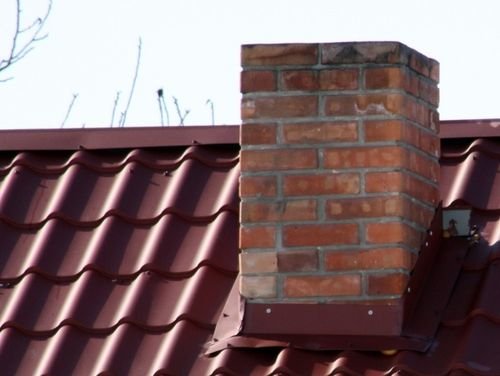 Ізоляція димоходу на даху від води – інструкція своїми руками Ізоляція димоходу на даху від води – інструкція своїми руками