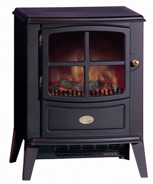 Як вибрати електричний камін для квартири: фото варіанти