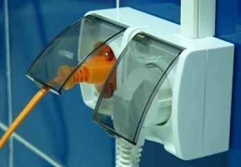 Висота установки розеток і вимикачів в приміщенні за ПУЕ