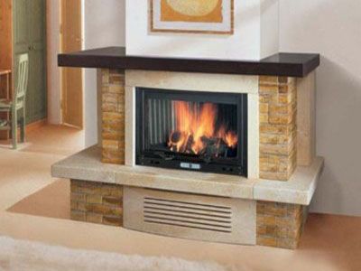 Фото ідеї оздоблення каміна своїми руками