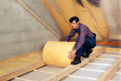 Утеплення підлоги в деревяному будинку знизу пінопластом, керамзитом, пінополістиролом: схема і технологія утеплення деревяного статі Утеплення підлоги в деревяному будинку знизу пінопластом, керамзитом, пінополістиролом: схема і технологія утеплення деревяного статі