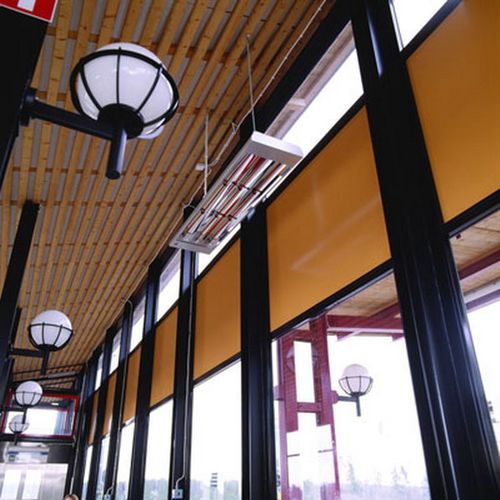 Як вибрати інфрачервоний обігрівач для дачі: відгуки, фото