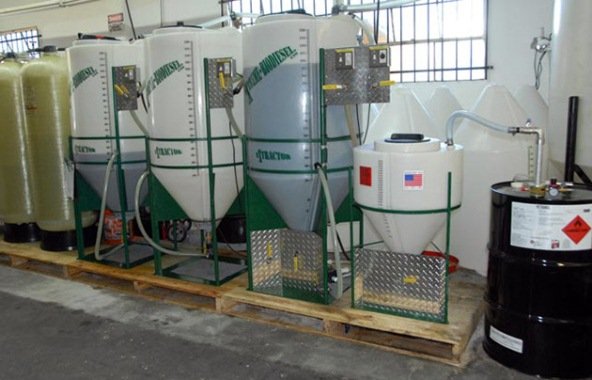 Виробництво біодизеля своїми руками в домашніх умовах Виробництво біодизеля своїми руками в домашніх умовах