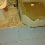 Піддон для душу своїми руками: схема і установка (фото, відео)