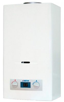 Вибираємо проточний газовий водонагрівач