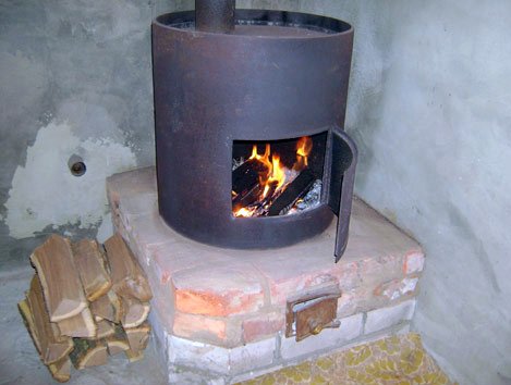 Як зробити опалення в гаражі своїми руками: схема системи водяного опалення і від електрики Як зробити опалення в гаражі своїми руками: схема системи водяного опалення і від електрики