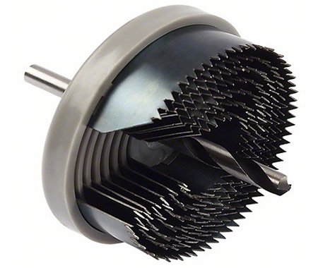 Коронка для підрозетників по бетону, гіпсокартону, дереву