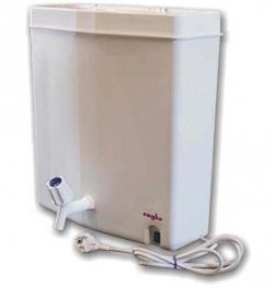 Який нагрівач води вибрати для квартири і будинки