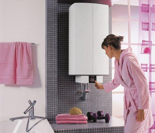 Бойлер для нагріву води: як вибрати, установка на відео, схеми на фото