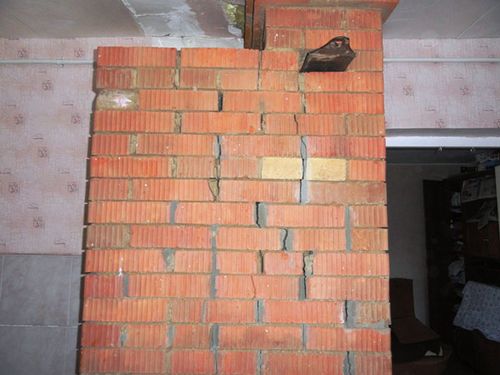 Ремонт каміна своїми руками: фото і відео урок