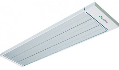 Стельові інфрачервоні обігрівачі