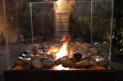 Інструкція як зробити настільний біокамін своїми руками: фото та відео