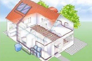 Тепловий насос повітря вода для опалення будинку: принцип роботи та відео з відкликанням власника