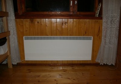 Як вибрати обігрівач конвекторний для дачі