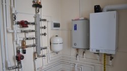 Як вибрати газовий котел для опалення приватного будинку