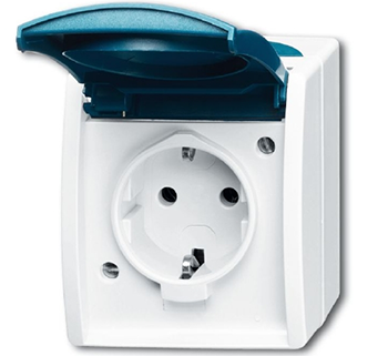 Висота розеток на кухні: від підлоги і стільниці