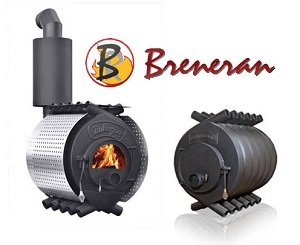 Принцип роботи і пристрій печі Булерян: детальний опис конструкції, фото і відео