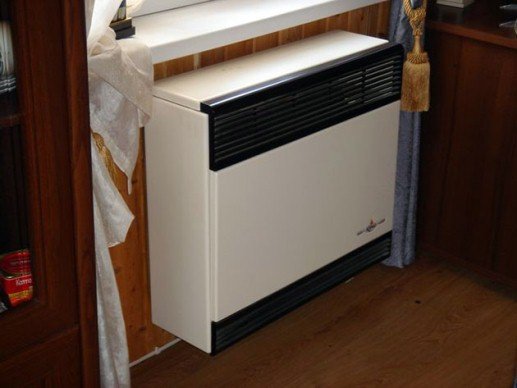 Конвекторне опалення для будинку, пристрій конвекторний системи