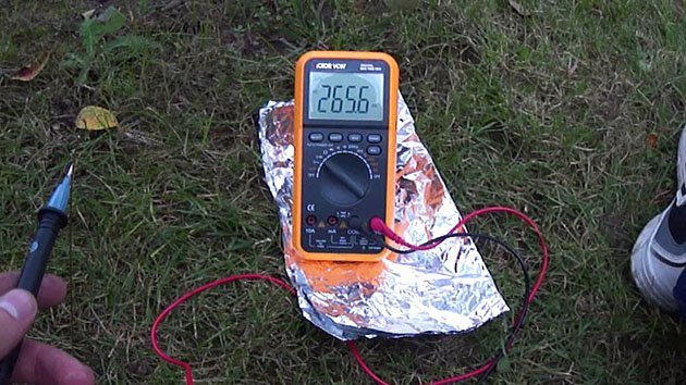 Електрику з землі своїми руками: схема для будинку Електрику з землі своїми руками: схема для будинку