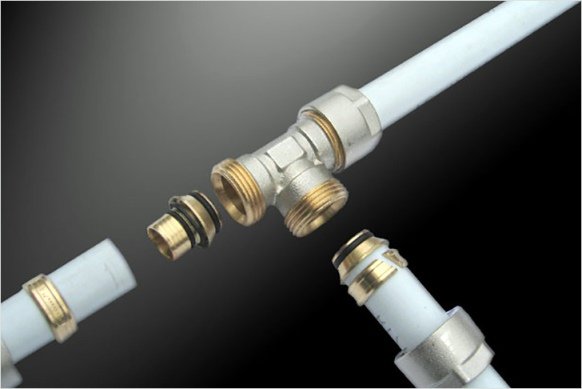 Монтаж металопластикових труб своїми руками Монтаж металопластикових труб своїми руками