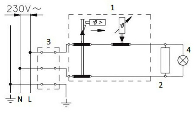 Електричні бойлери для нагріву води: схема підключення і пристрій Електричні бойлери для нагріву води: схема підключення і пристрій