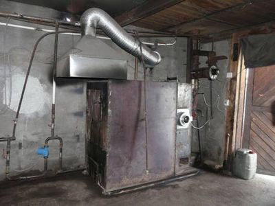 Піролізні котли тривалого горіння: принцип роботи, монтаж своїми руками, схема