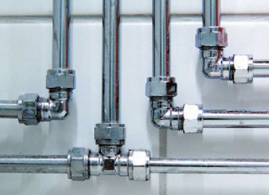 Які труби краще для опалення приватного будинку і квартири Які труби краще для опалення приватного будинку і квартири