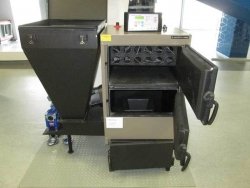 Твердопаливні котли з автоматичною подачею палива