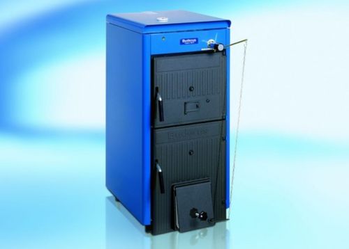 Відгуки про котли Будерус на твердому паливі