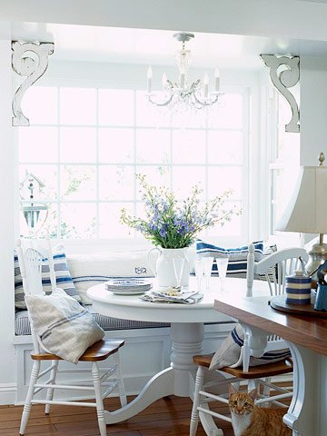 Дизайн кухні з терасою