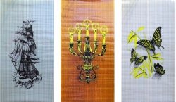 Настінні інфрачервоні обігрівачі