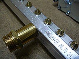 Газовий котел на зрідженому газі, для опалення приватного будинку, переведення газового котла на зріджений газ