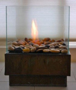 Пальник для біокаміна своїми руками: фото креслень пристрою, відео