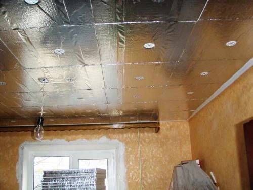 Інфрачервоне плівкове опалення ПЛЕН: фото і відгуки