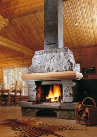 Фінські каміни Туликиви, Харвия, Nunnauuni – фото варіанти