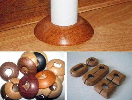 Декоративний короб для труб опалення який варіант вибрати? Декоративний короб для труб опалення який варіант вибрати?