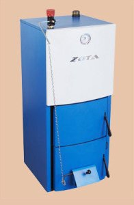 Твердопаливний комбінований котел з теном   переваги, особливості, популярні моделі