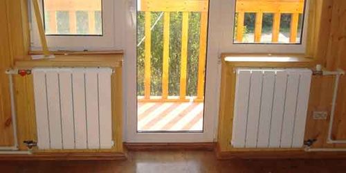 Які радіатори краще вибрати для опалення: чавунні і біметалічні   фото